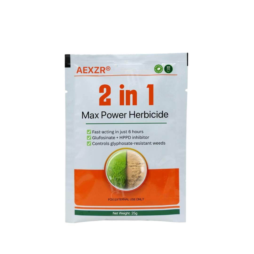 🌟 Official Store |🔥Hot Sale - 50% OFF🌿2 in 1 Max Power Herbicide