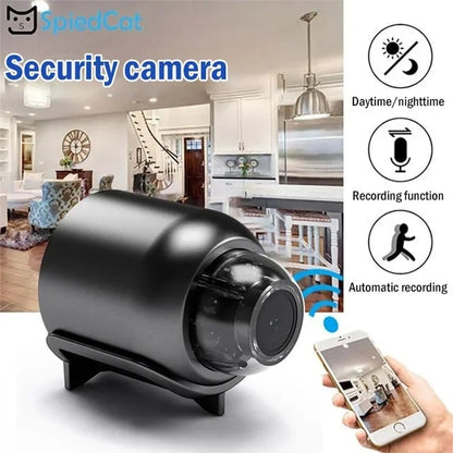 Smart WiFi Remote Surveillance Camera