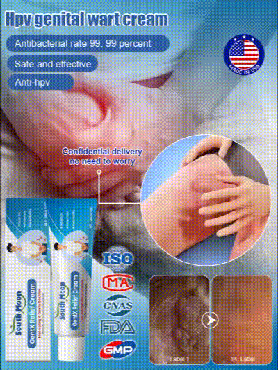 Men's Body Blemish Care Cream