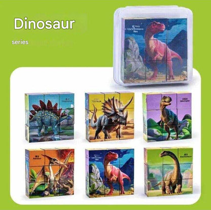 🔥Hot Sale 50% OFF🔥Children's Toy Magnetic Building Block Puzzle