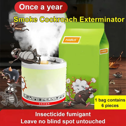 🐜🚫 Insecticide Fumigant!