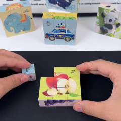 🔥Hot Sale 50% OFF🔥Children's Toy Magnetic Building Block Puzzle