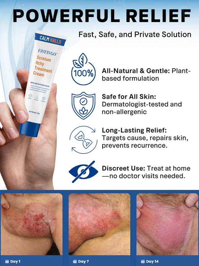 MOON Men's Body Cream