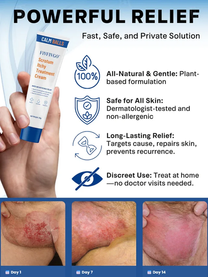 MOON Men's Body Cream