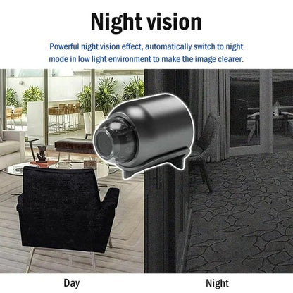 Smart WiFi Remote Surveillance Camera