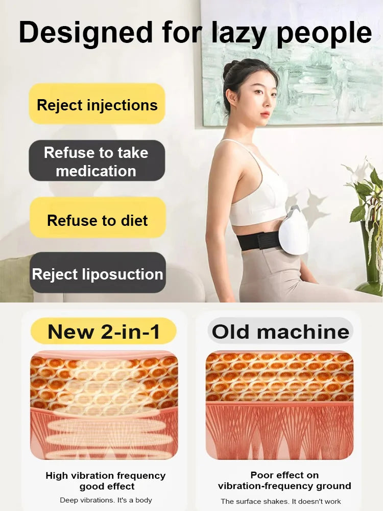 Home Abdominal Massager