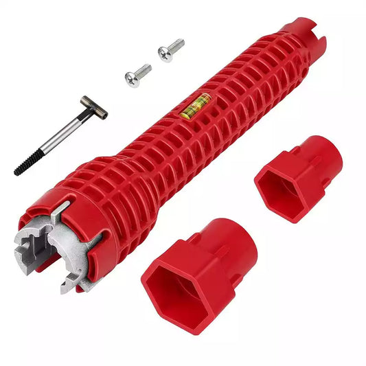Chiave multifunzione 8 in 1