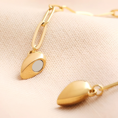 Collar de Corazón Magnético