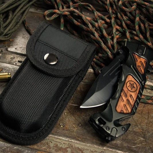 Blackshade Folding Knife