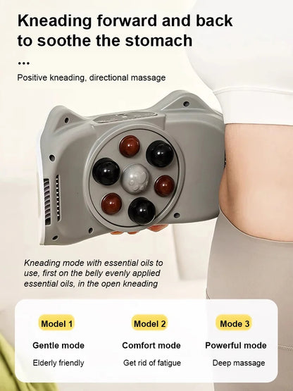 Home Abdominal Massager