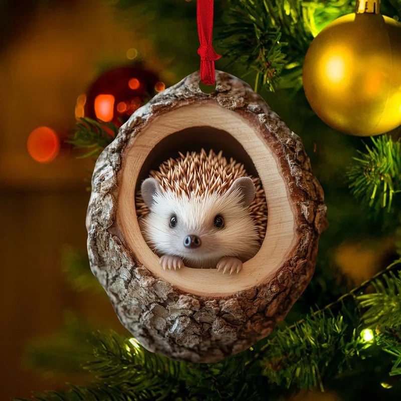 ⏰Clearance Event Sale 48% OFF-Handmade Animal Christmas Ornament