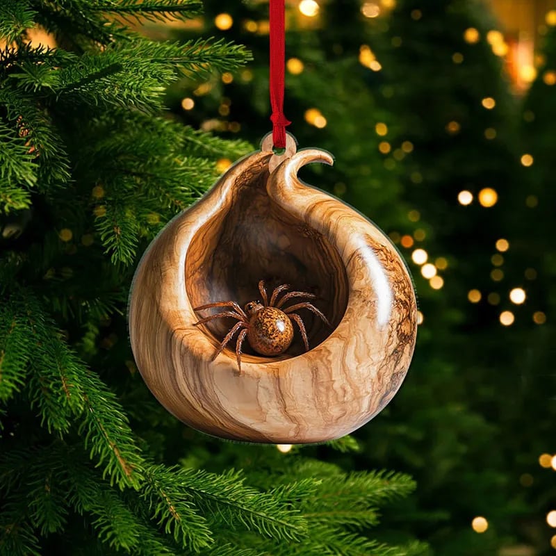 ⏰Clearance Event Sale 48% OFF-Handmade Animal Christmas Ornament