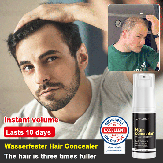 Instant Effect Waterproof Hair Concealer Balm - Lasts 10 Days