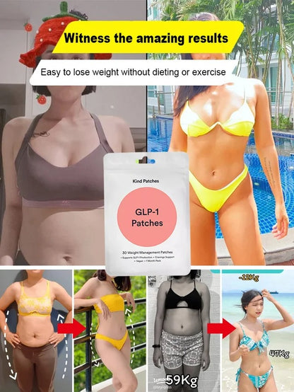 America's hottest fat burning patch