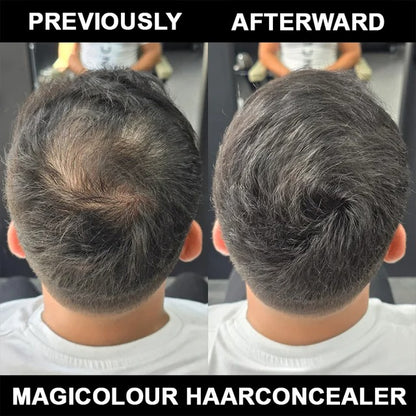 Instant Effect Waterproof Hair Concealer Balm - Lasts 10 Days