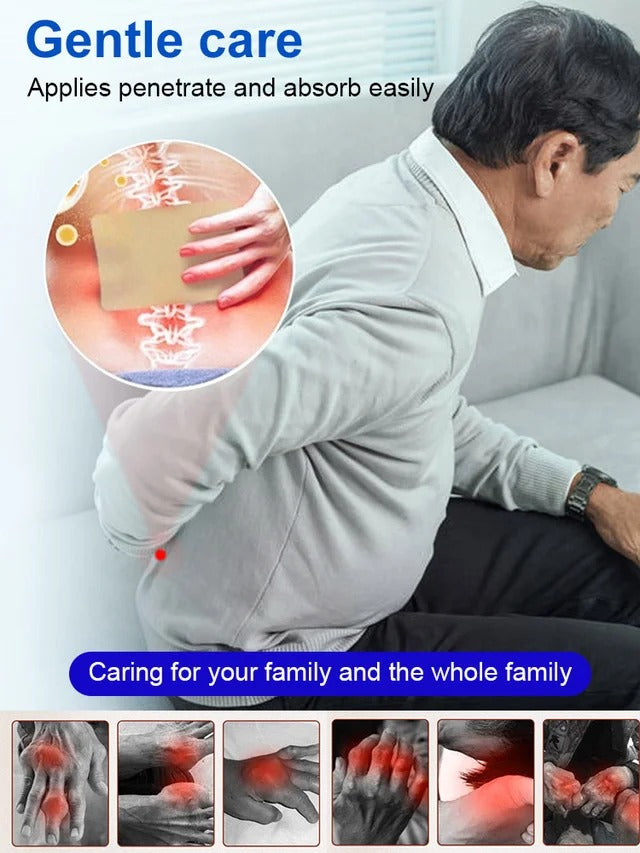 Uric Acid Excretion Joint Patch