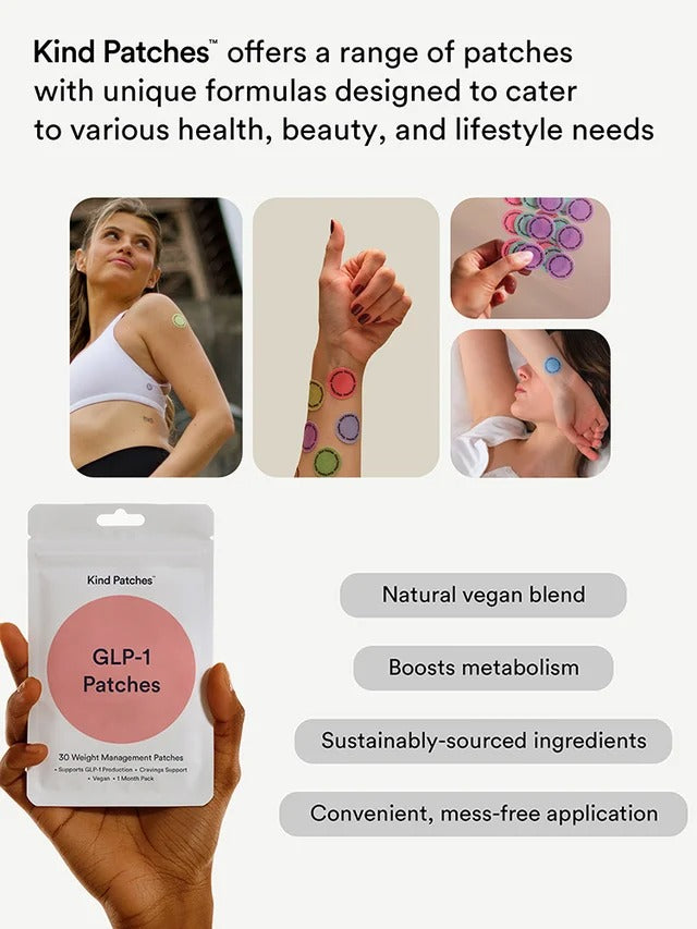 America's hottest fat burning patch