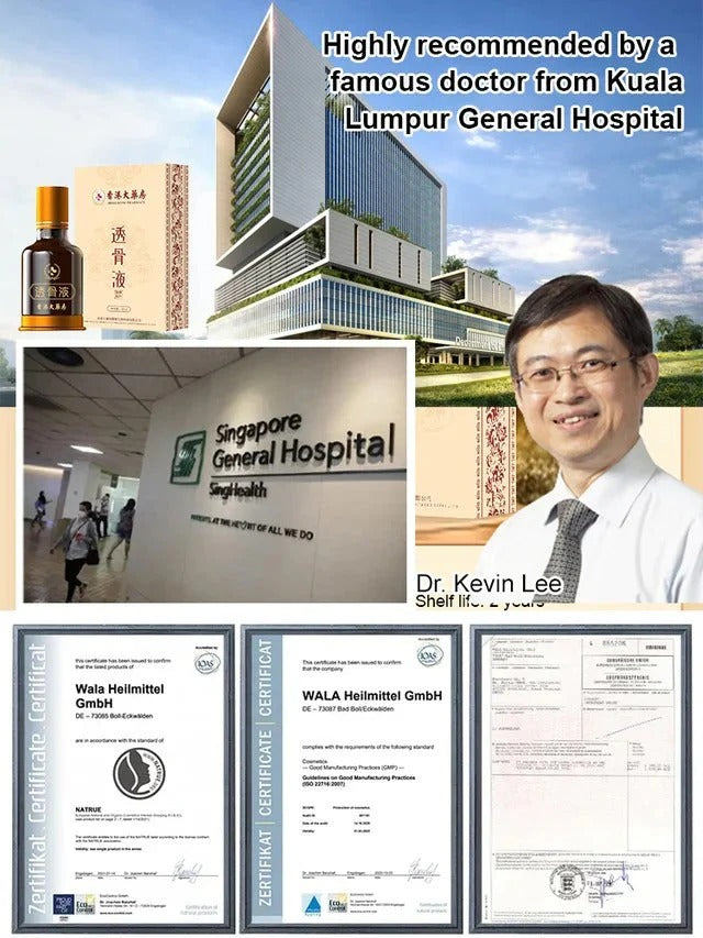 Pharmacy Bone Penetrating Liquid