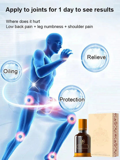 Pharmacy Bone Penetrating Liquid