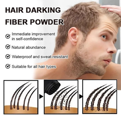 Instant Effect Waterproof Hair Concealer Balm - Lasts 10 Days