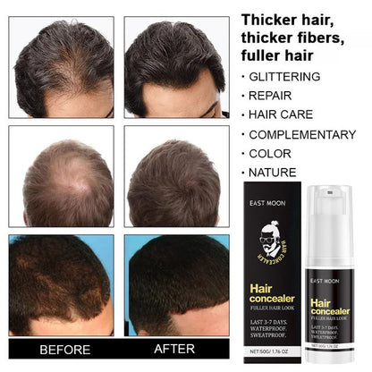 Instant Effect Waterproof Hair Concealer Balm - Lasts 10 Days