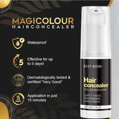 Instant Effect Waterproof Hair Concealer Balm - Lasts 10 Days