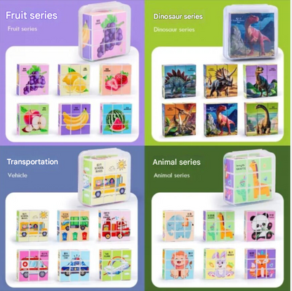 🔥Hot Sale 50% OFF🔥Children's Toy Magnetic Building Block Puzzle